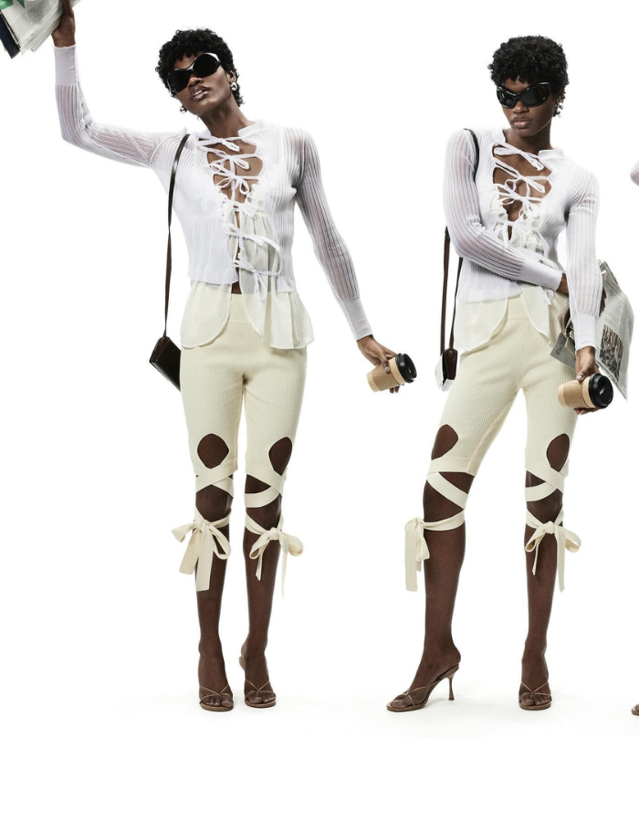 ESSENCE MAGAZINE THE LINGERIE EDIT — image 8