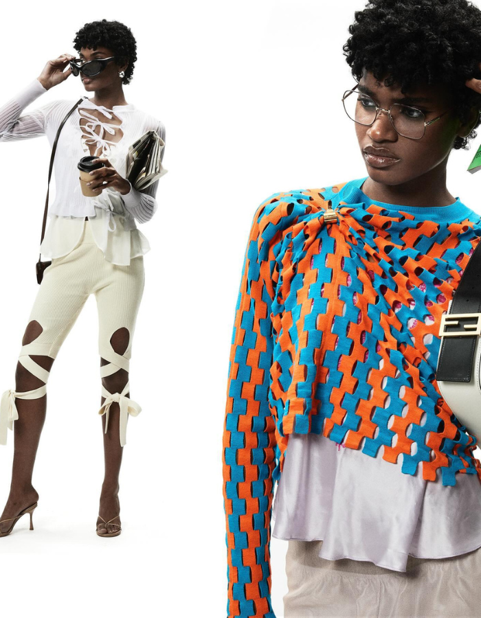 ESSENCE MAGAZINE THE LINGERIE EDIT — image 9