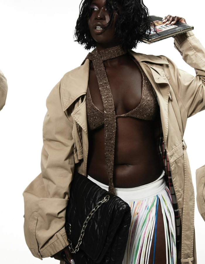 ESSENCE MAGAZINE THE LINGERIE EDIT — image 15