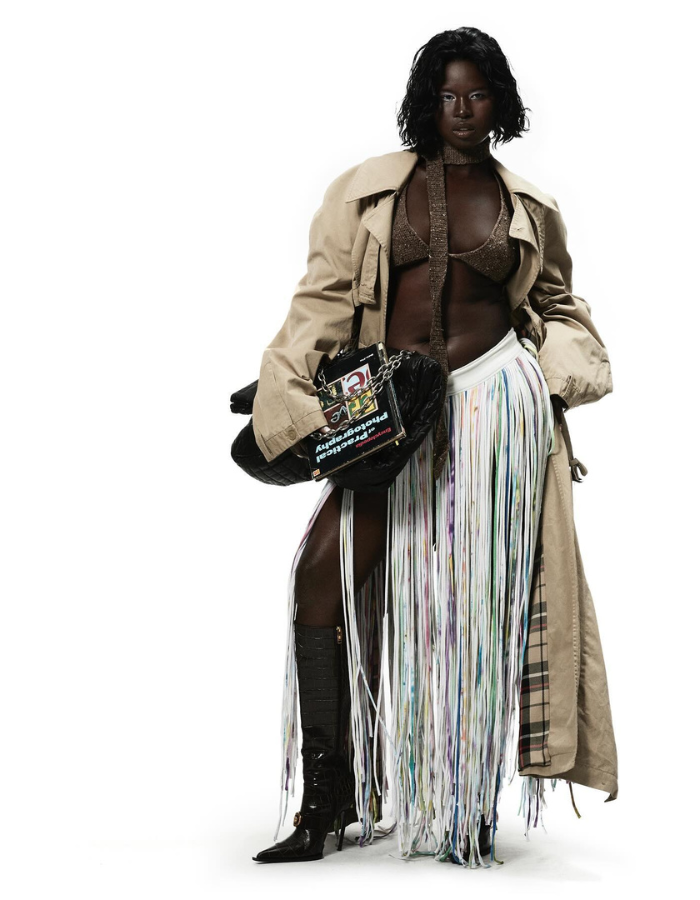 ESSENCE MAGAZINE THE LINGERIE EDIT — image 16