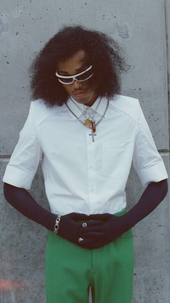 FRENCH MAGAZINE I WAS DREAMING WHEN I WROTE THIS FORGIVE ME IF IT GOES ASTRAY — image 8