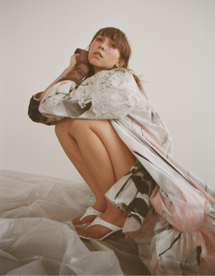 FRENCH MAGAZINE little fluffy clouds — image 7