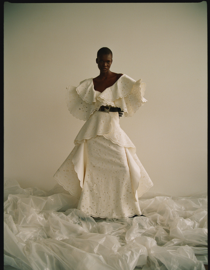 FRENCH MAGAZINE little fluffy clouds — image 4