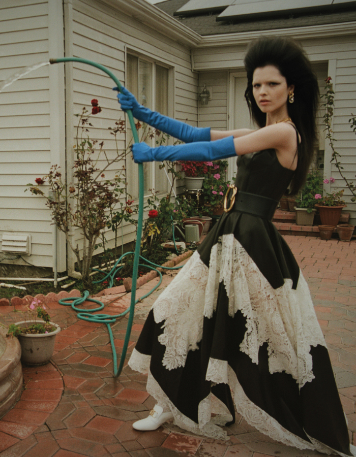 FRENCH MAGAZINE LOVE ME TENDER — image 12
