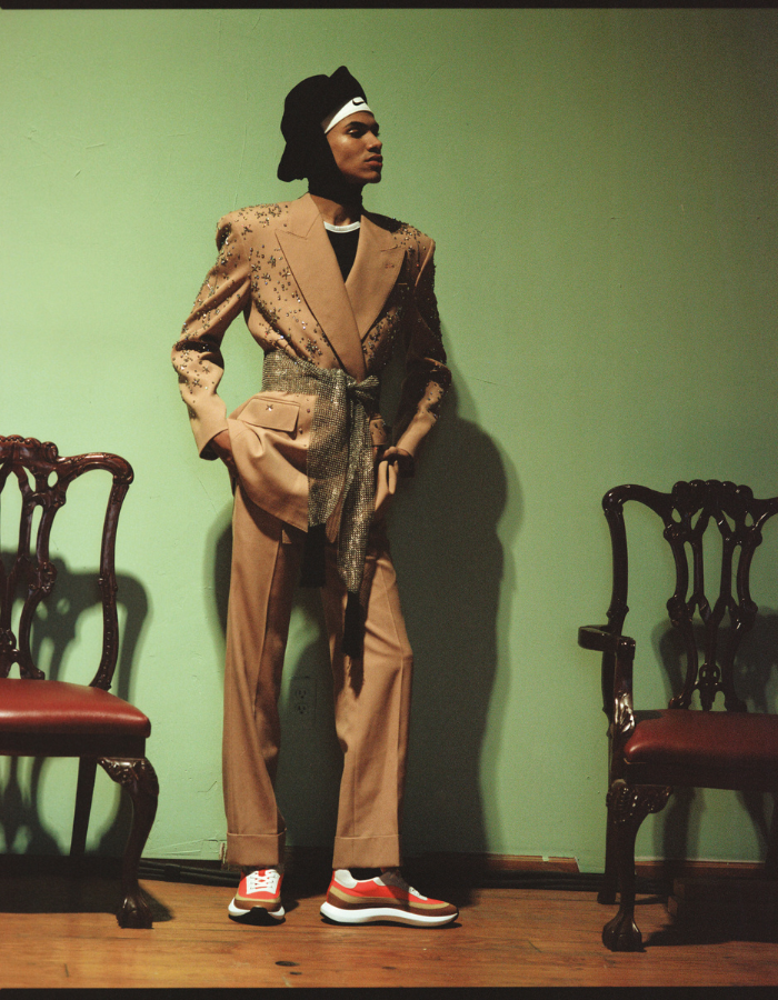 FRENCH MAGAZINE NEW YORK STATE OF MIND — image 7