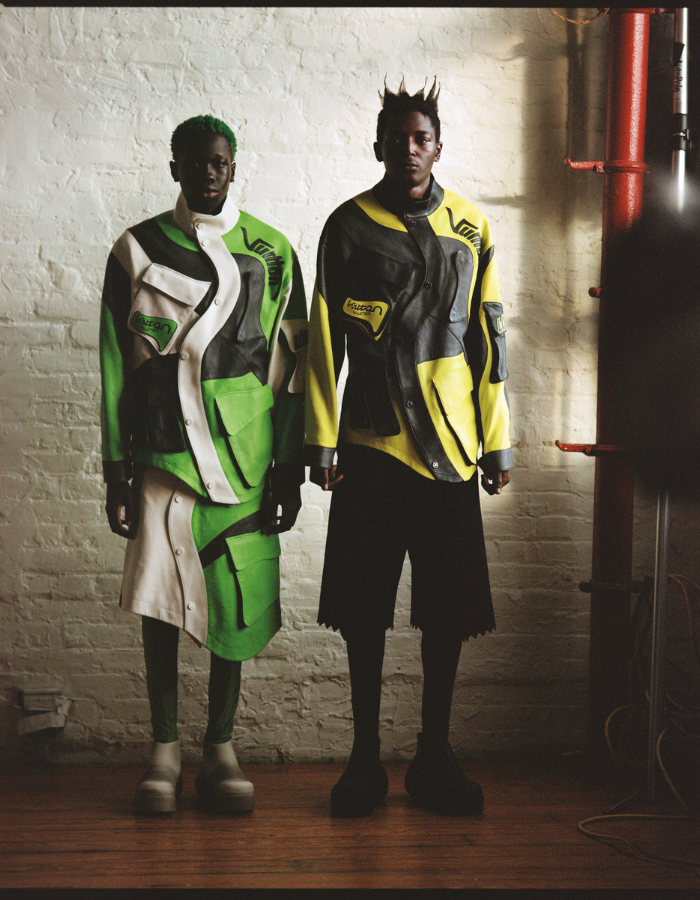 FRENCH MAGAZINE NEW YORK STATE OF MIND — image 4