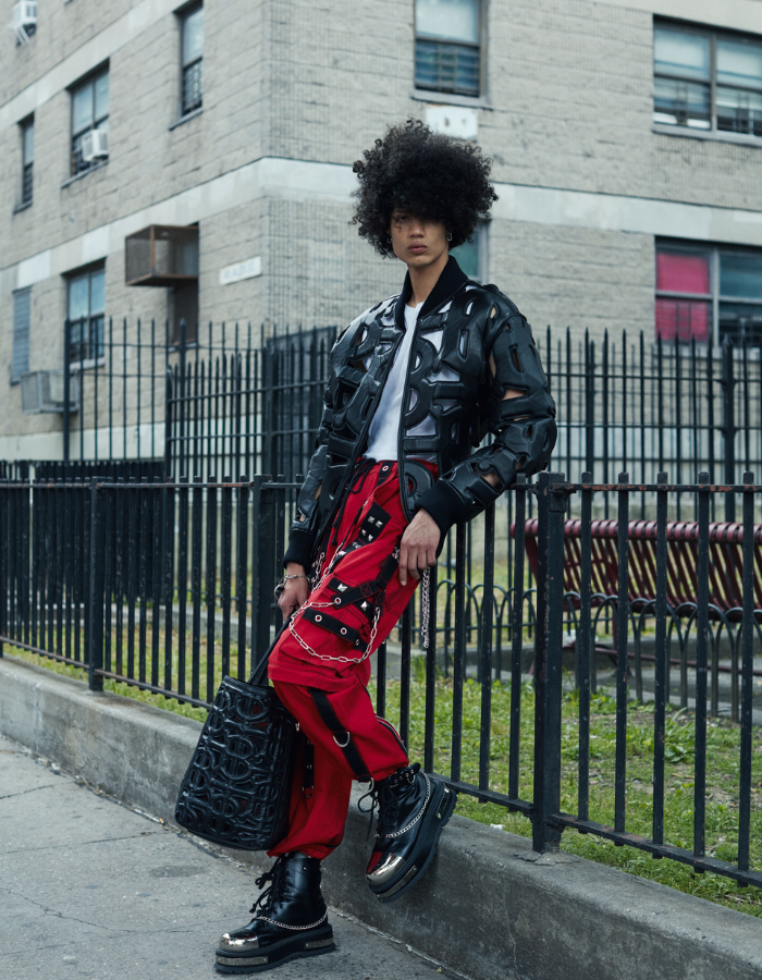 FRENCH MAGAZINE TWO BRIDGES SOCIAL CLUB — image 14