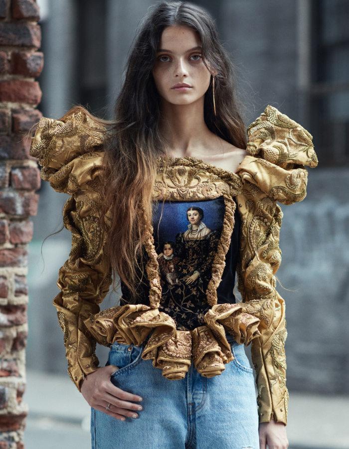 FRENCH MAGAZINE TWO BRIDGES SOCIAL CLUB — image 7