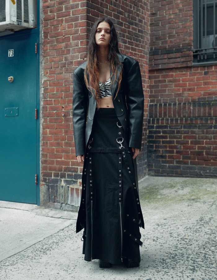 FRENCH MAGAZINE TWO BRIDGES SOCIAL CLUB — image 10