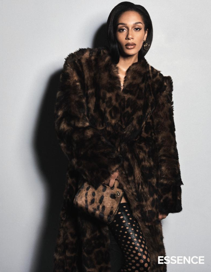 ESSENCE MAGAZINE – NOV/DEC 2023 ISSUE – DAZZLING DETAILS — image 6