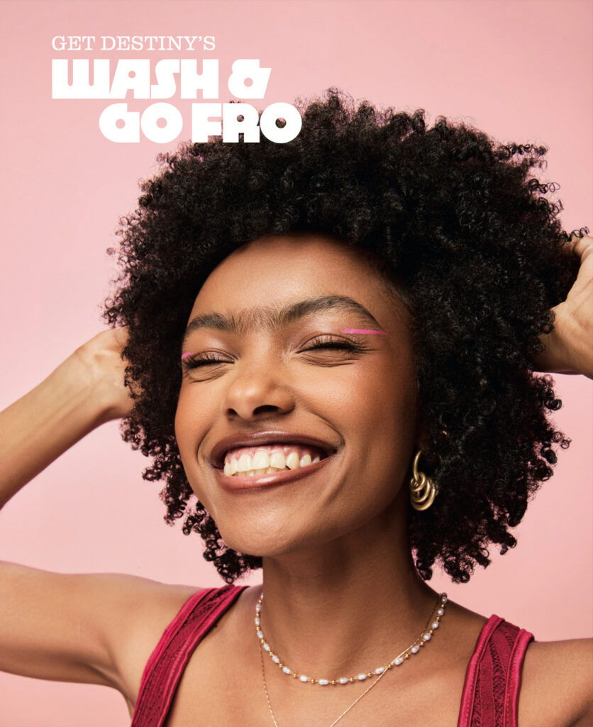 SHEA MOISTURE 'YES, AND' CAMPAIGN — image 7