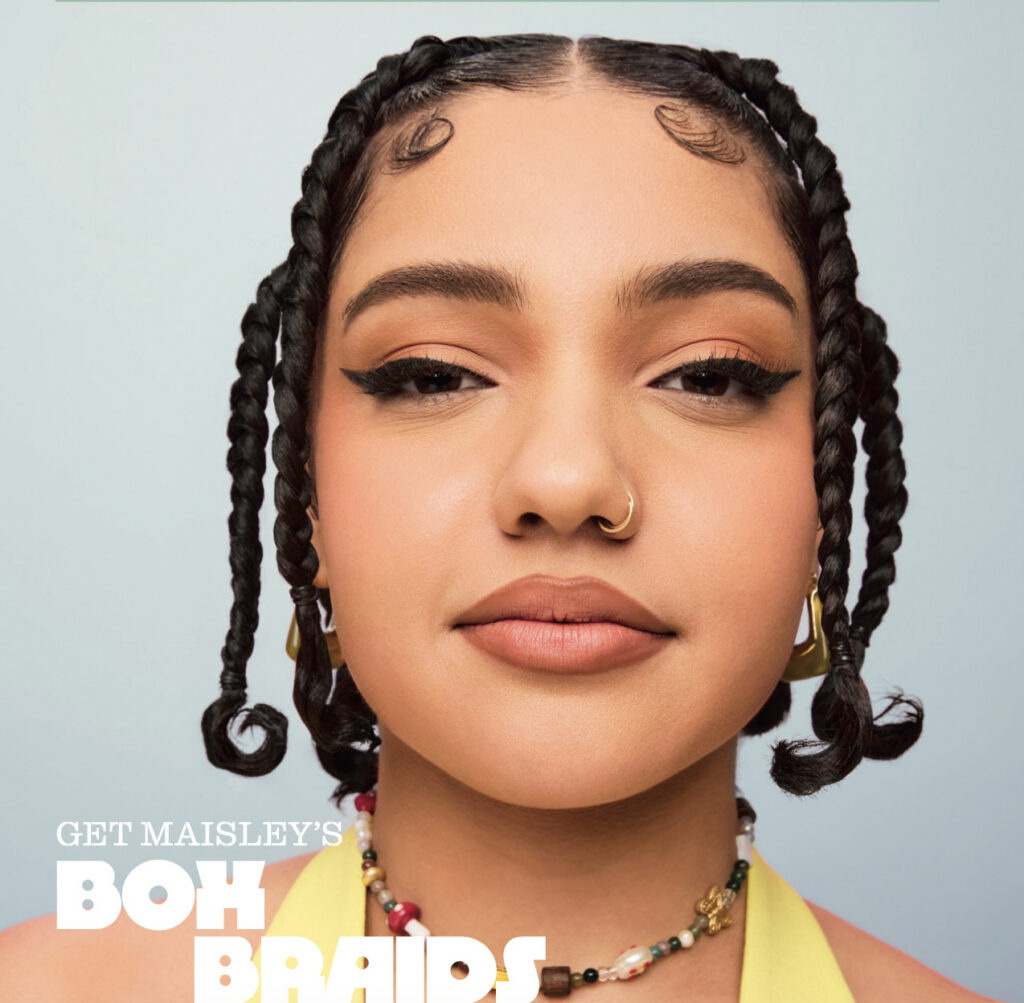 SHEA MOISTURE 'YES, AND' CAMPAIGN — image 4
