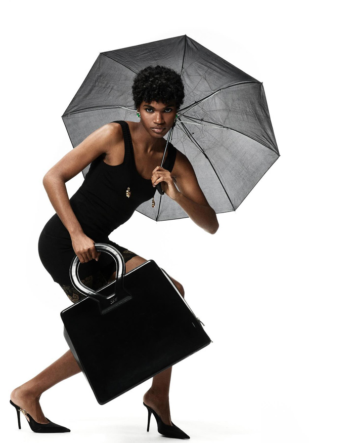 ESSENCE MAGAZINE THE LINGERIE EDIT — image 6