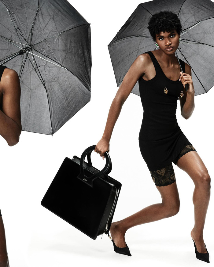 ESSENCE MAGAZINE THE LINGERIE EDIT — image 4