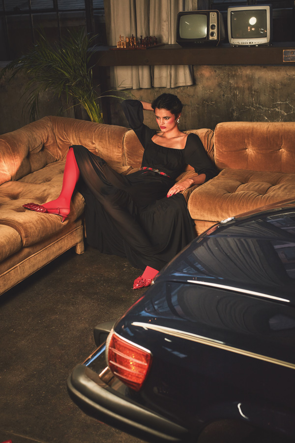 FRENCH MAGAZINE ISABELLA — image 8
