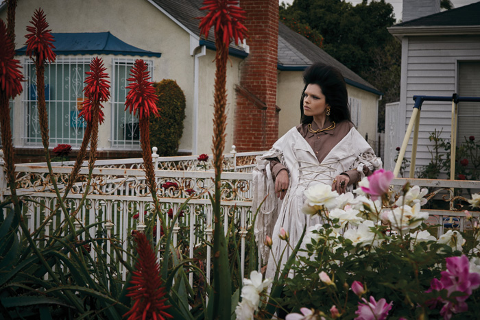 FRENCH MAGAZINE LOVE ME TENDER — image 11