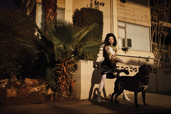 FRENCH MAGAZINE LOVE ME TENDER — image 13