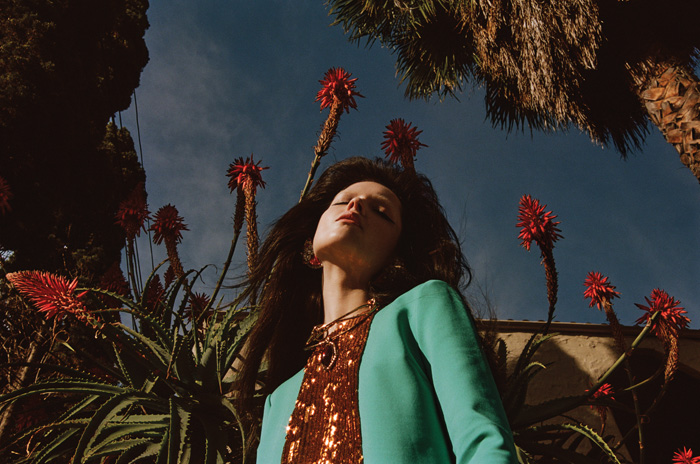 FRENCH MAGAZINE LOVE ME TENDER — image 4
