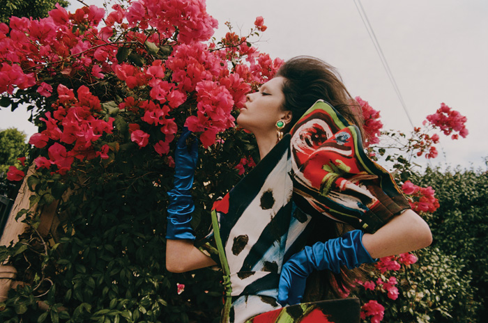FRENCH MAGAZINE LOVE ME TENDER — image 6