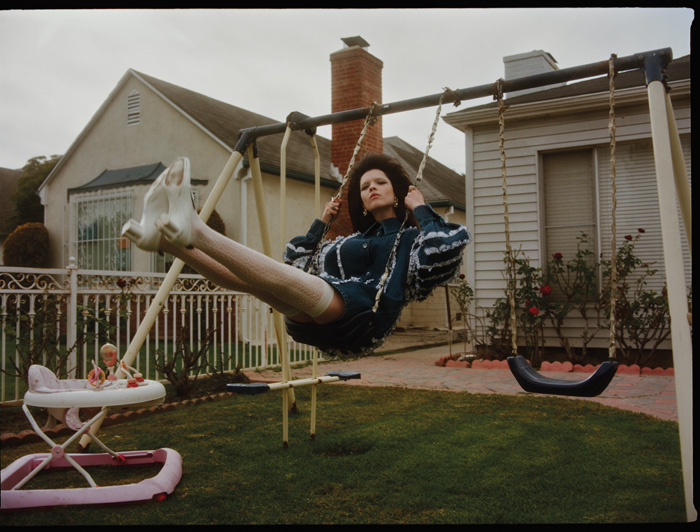 FRENCH MAGAZINE LOVE ME TENDER — image 8