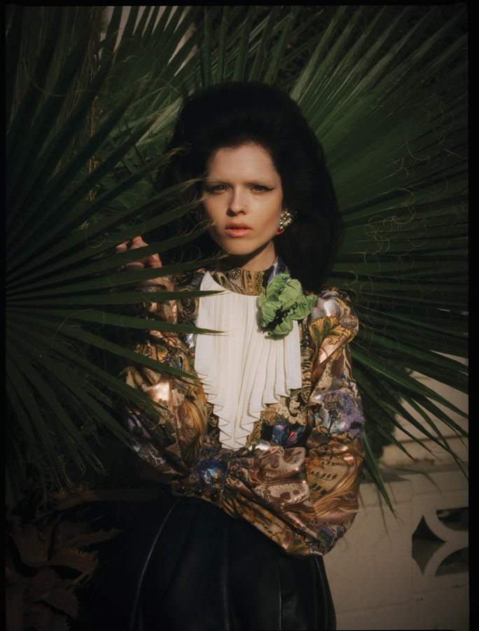FRENCH MAGAZINE LOVE ME TENDER — image 9