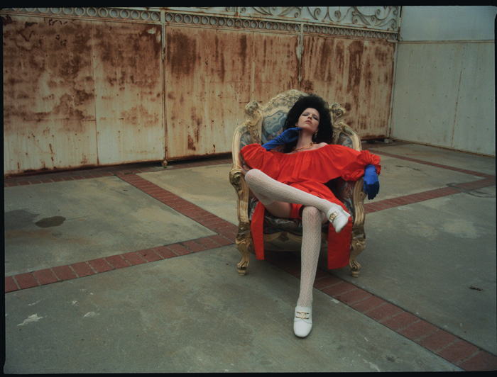FRENCH MAGAZINE LOVE ME TENDER — image 10