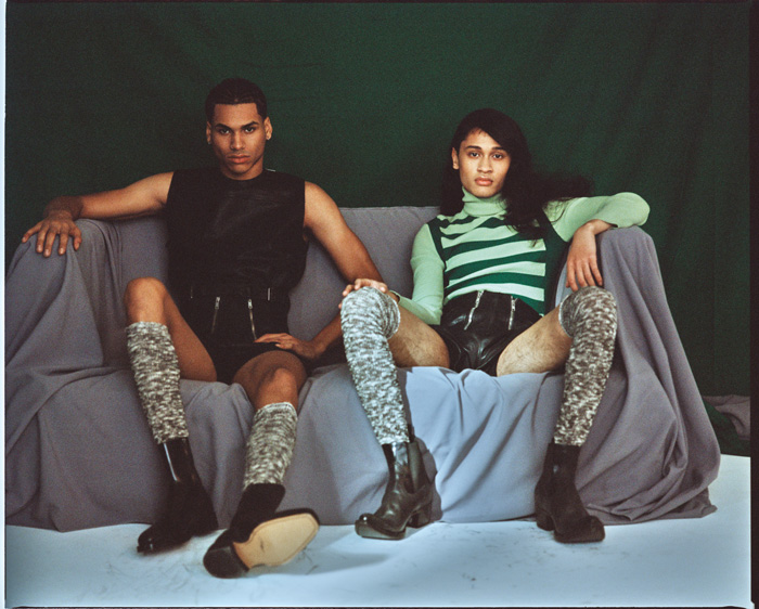 FRENCH MAGAZINE NEW YORK STATE OF MIND — image 15