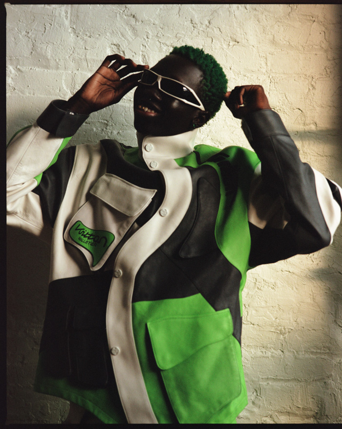FRENCH MAGAZINE NEW YORK STATE OF MIND — image 12