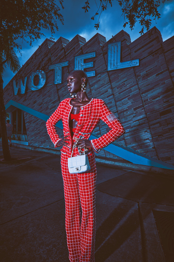 FRENCH MAGAZINE ADOT THE GREAT — image 4