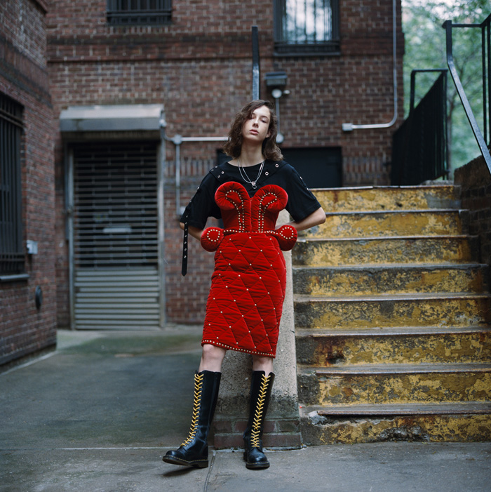 FRENCH MAGAZINE TWO BRIDGES SOCIAL CLUB — image 4