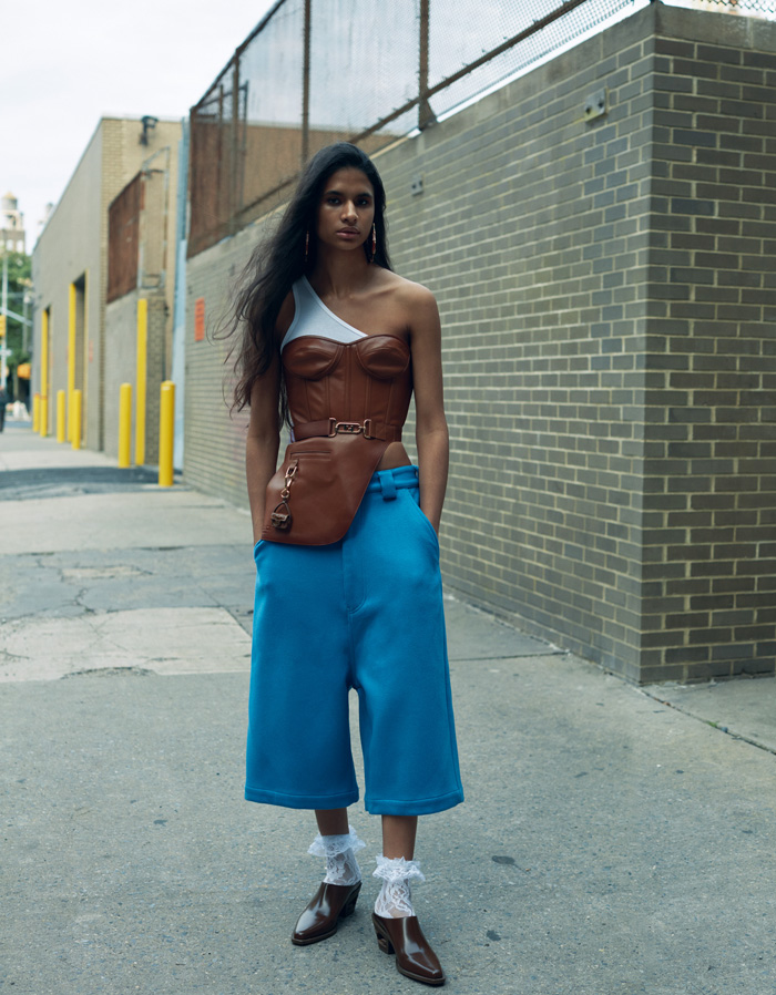 FRENCH MAGAZINE TWO BRIDGES SOCIAL CLUB — image 11