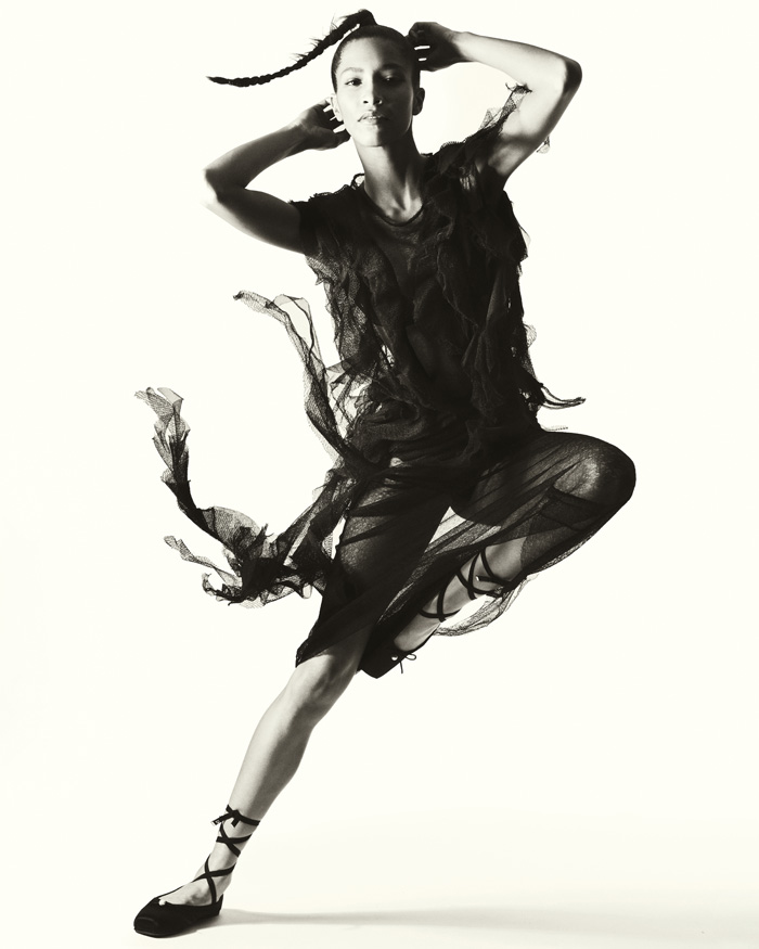 FRENCH MAGAZINE LOVE IN VAIN — image 4