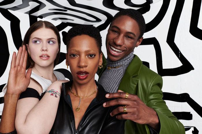 PANDORA JEWELRY KEITH HARRING x PANDORA — image 3