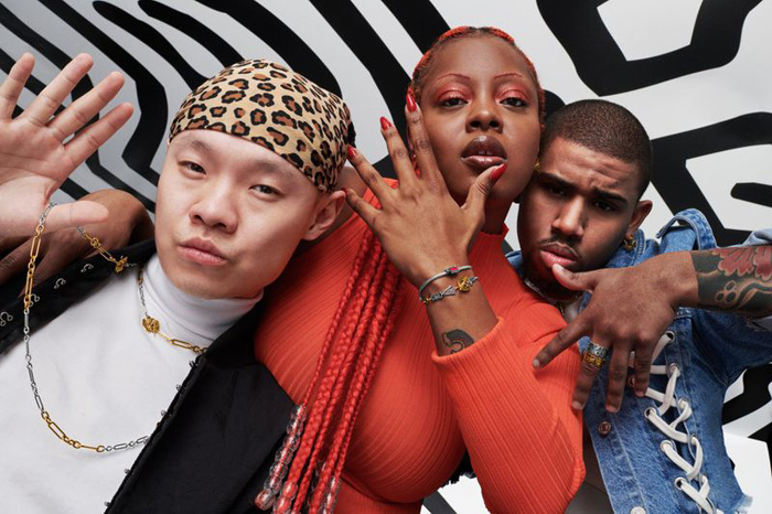 PANDORA JEWELRY KEITH HARRING x PANDORA — image 1