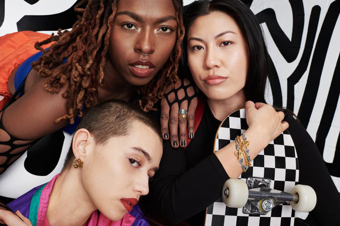 PANDORA JEWELRY KEITH HARRING x PANDORA — image 7