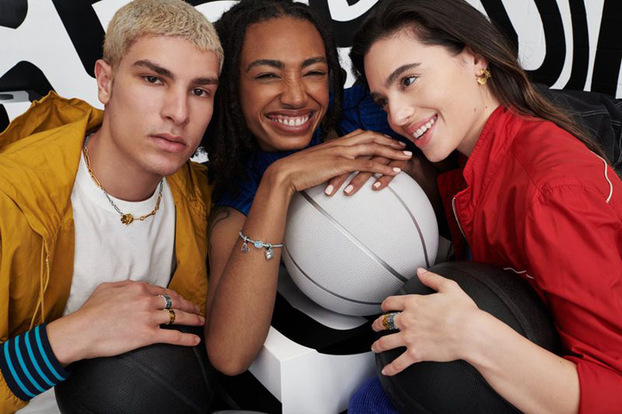 PANDORA JEWELRY KEITH HARRING x PANDORA — image 9