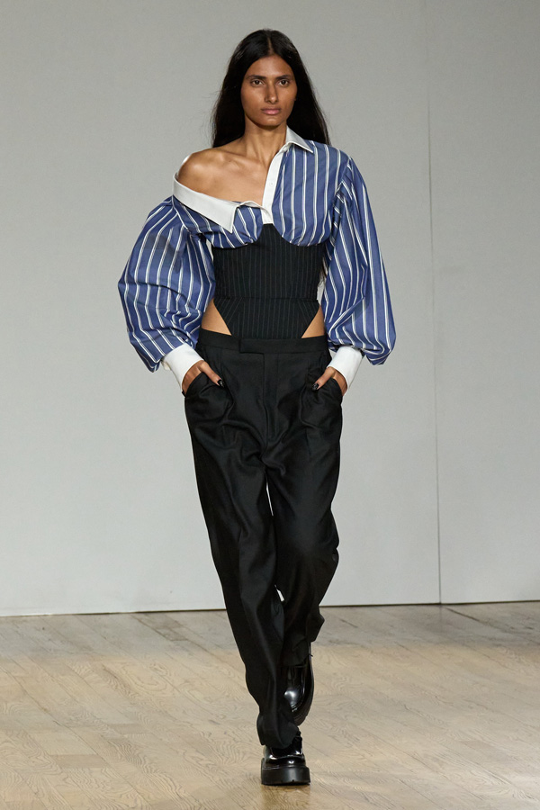 SHAO NY SS25 RUNWAY SHOW — image 4
