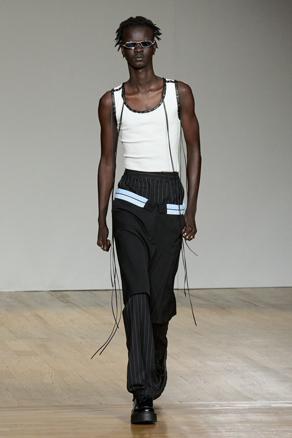SHAO NY SS25 RUNWAY SHOW — image 5