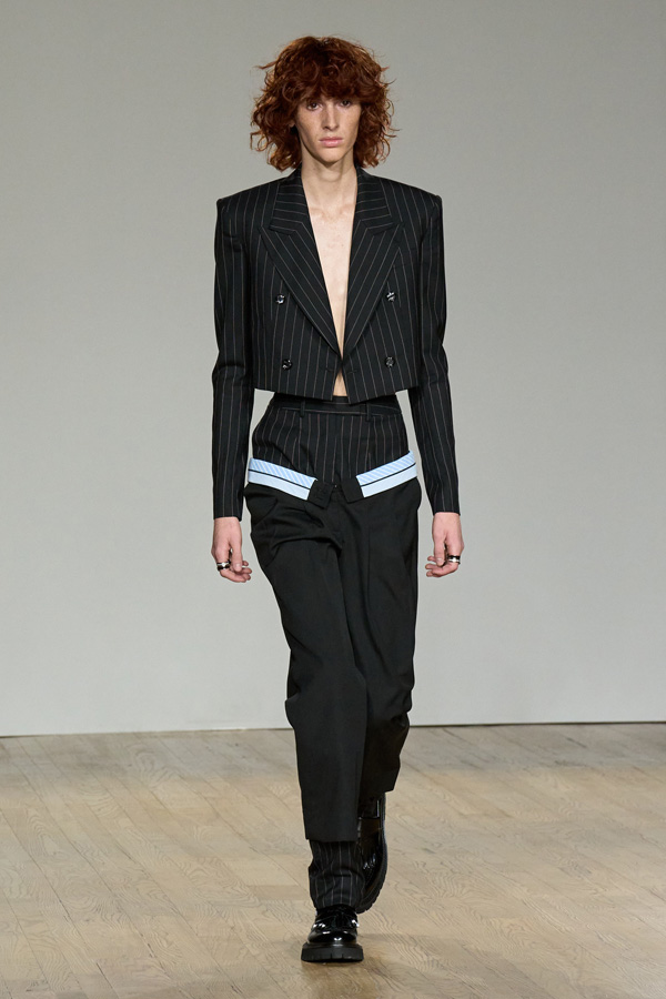 SHAO NY SS25 RUNWAY SHOW — image 6