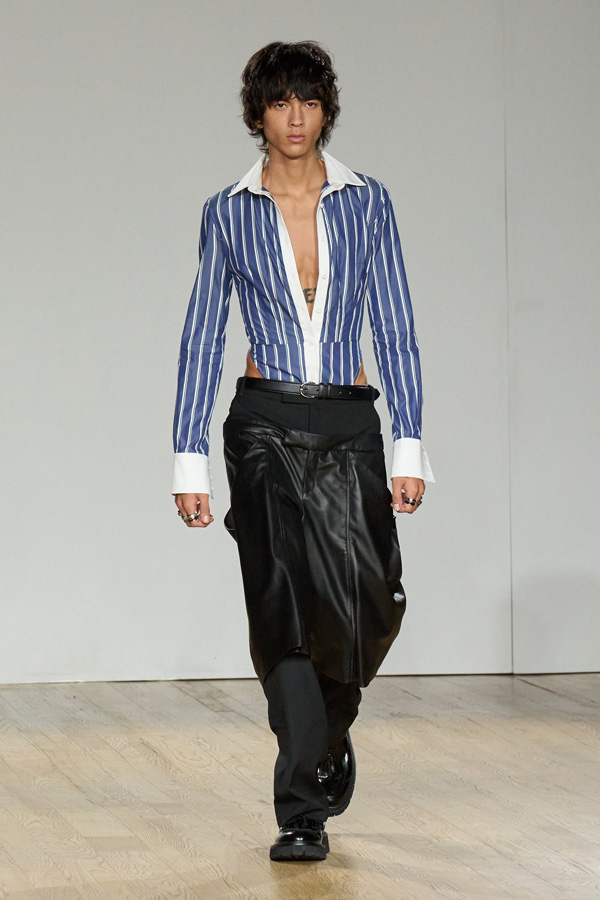SHAO NY SS25 RUNWAY SHOW — image 10
