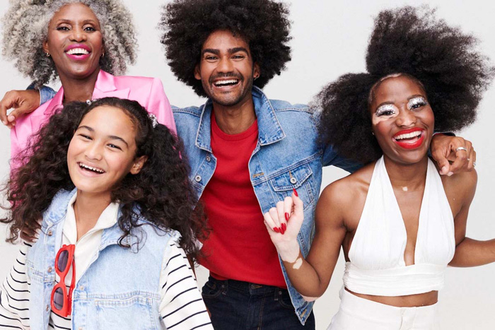 SALLY BEAUTY HOLIDAY 2022 CAMPAIGN — image 1