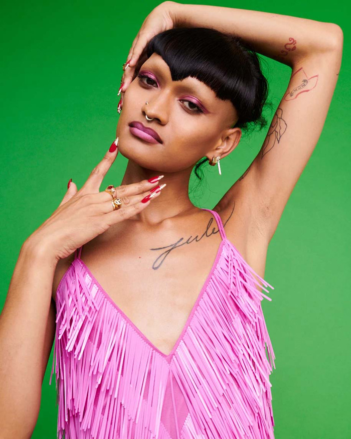 SALLY BEAUTY HOLIDAY 2022 CAMPAIGN — image 4