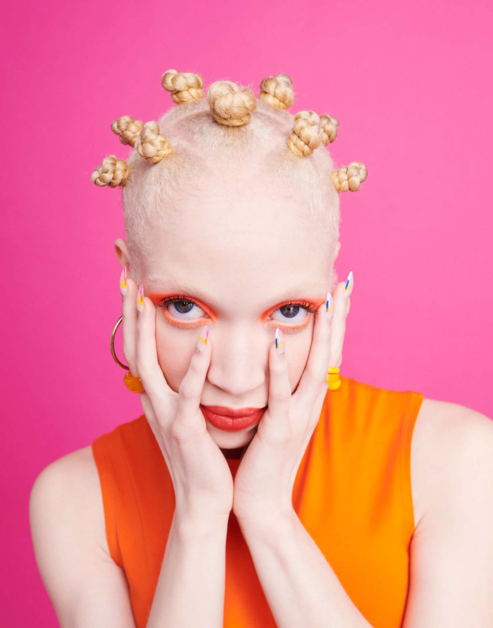 SALLY BEAUTY HOLIDAY 2022 CAMPAIGN — image 8