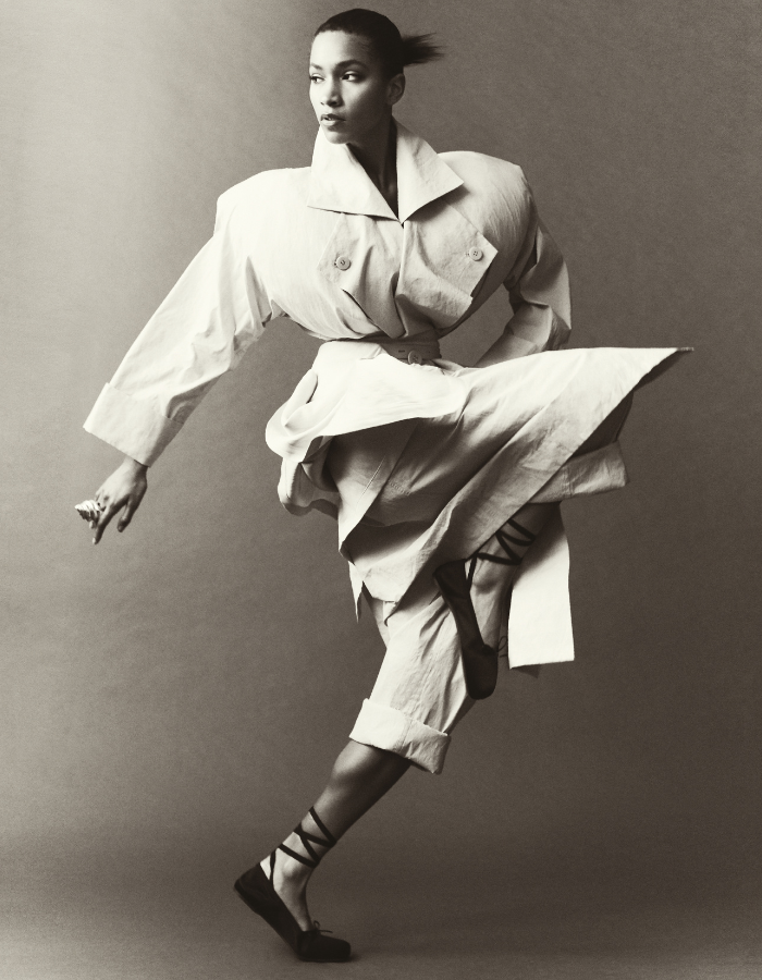 FRENCH MAGAZINE LOVE IN VAIN — image 5