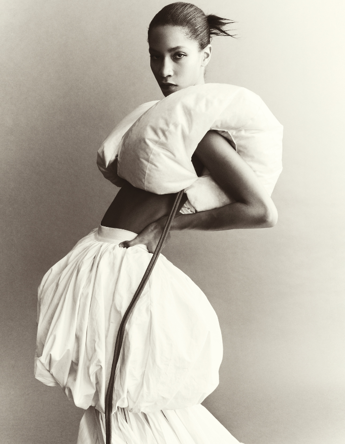 FRENCH MAGAZINE LOVE IN VAIN — image 10