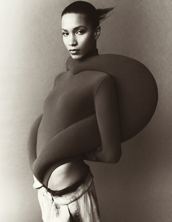 FRENCH MAGAZINE LOVE IN VAIN — image 13