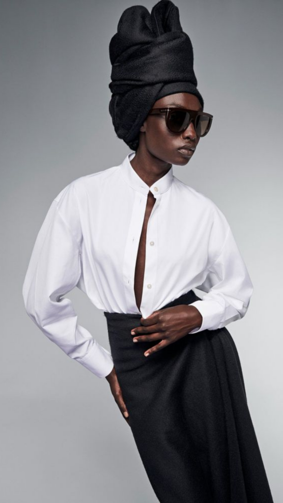 BOSS X NAOMI CAMPBELL — image 10