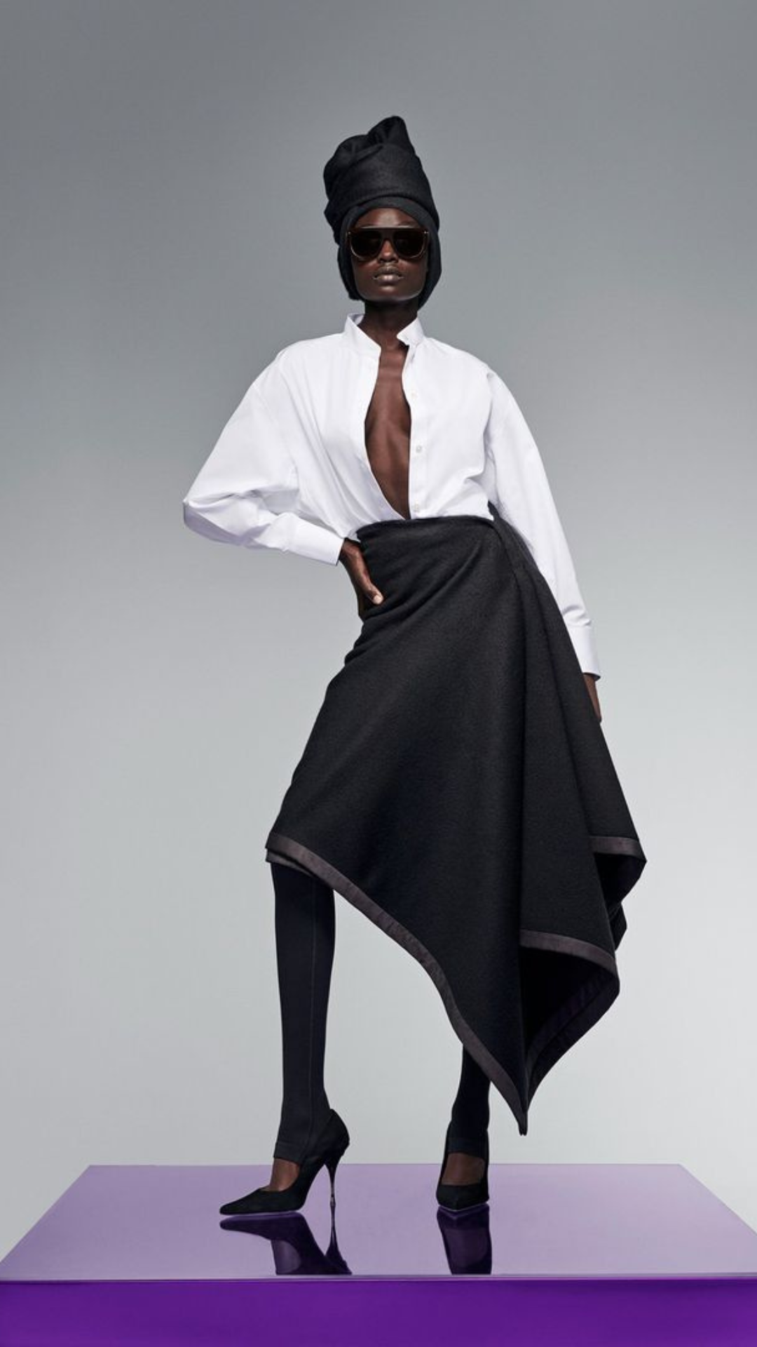 BOSS X NAOMI CAMPBELL — image 7