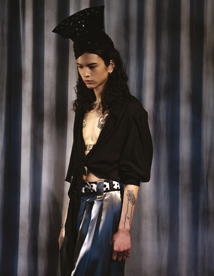 FRENCH MAGAZINE UNISON — image 5