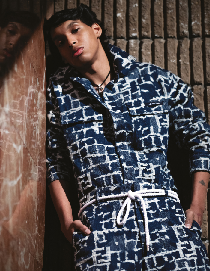 FRENCH MAGAZINE UNISON — image 4